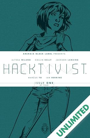 Hacktivist #1